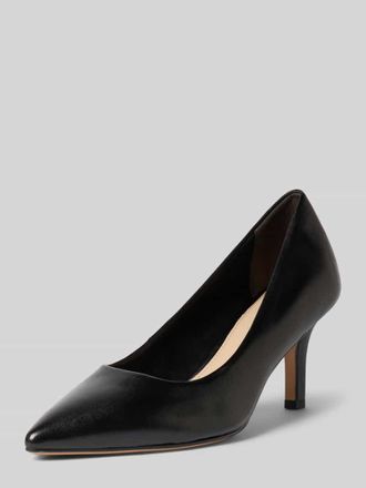 Tamaris Tamaris Pumps aus echtem Leder in Black, Gr&ouml;&szlig;e 36