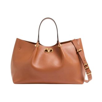 Valentino Garavani Mujer, Bolsos, Marr&oacute;n, Talla: ONE Size