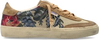 Golden Goose Soul Star - Dames - Sneakers - Beige - 35 EU - Katoen - Schoenen