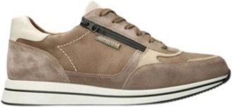 Mephisto Heren, Schoenen, Oranje, Maat: 43 EU Leer