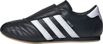 adidas (WMNS) adidas Taekwondo Black White Gum JQ4775