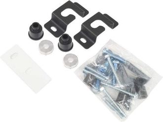 Trade Shop Trade Shop - Coppia Supporto Staffa Tv Lcd Hp-260 Parete 13-120 Pollici Fisso Universale 60kg