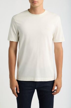 BOSS Thompson T-Shirt in Open White at Nordstrom, Size Xx-Large