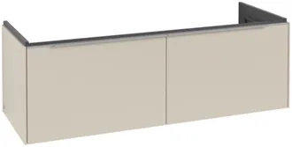 Villeroy & Boch Subway 3.0 Armoire Sous Lavabo, &Eacute;clairage