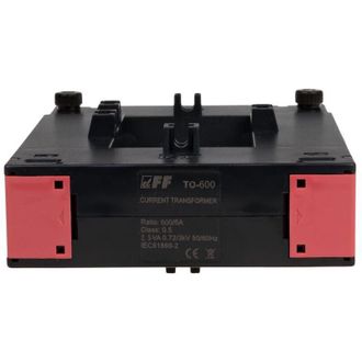 OEM Transformador De Corriente De N&uacute;cleo Abierto 600-5a Clase 0,5