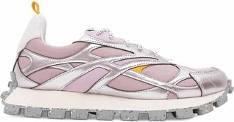 Oncept Womens Oslo Sneakers In Purple/ Grey