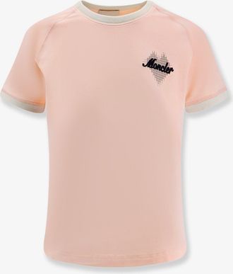 Moncler T-shirt in cotone - MONCLER - gender_Woman