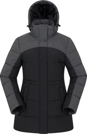 Mountain Warehouse Shock Padded Jacket in Black at Nordstrom, Size 6