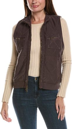 Xcvi Aeric Quilted Vest
