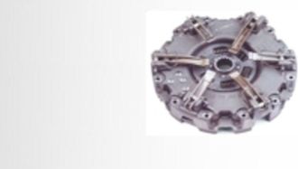 CARRARO Doble Embrague Luk &Oslash; 310/310 6 Palancas Carraro Goma Tractor 52225