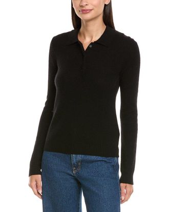 Maison H&eacute;ritage Maxine Cashmere Sweater