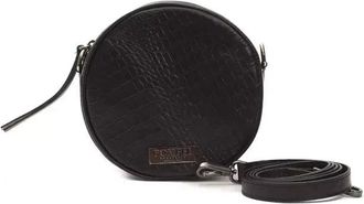 Pompei Donatella Leather Women Crossbody Womens Bag