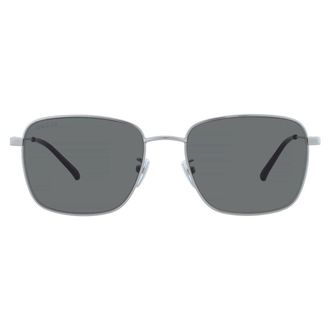 Gucci Grey Square Mens Sunglasses GG2097SK 001 58