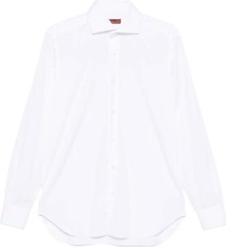 Barba Hombre, Camisas, Blanco, Talla: M