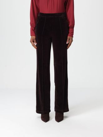 Mason's Pants MASONS Woman color Ebony
