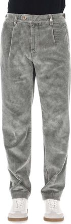 Myths Ares-P Model Corduroy Cotton-Modal Trousers