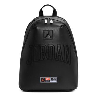 Nike Jordan 23.5L Perforated Backpack Black IR8409-010