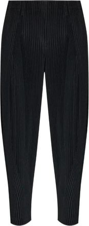 Issey Miyake Uomo, Pantaloni, Nero, M, new