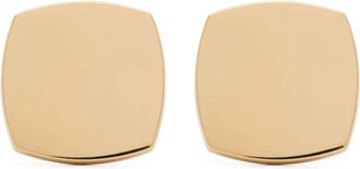 Tom Wood large Umi studs earrings - Oro