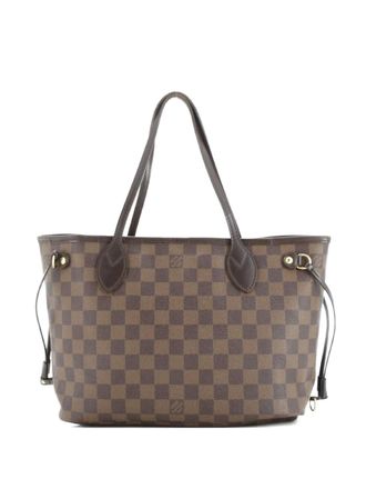 Louis Vuitton Neverfull Damier PM tote bag - Bruin