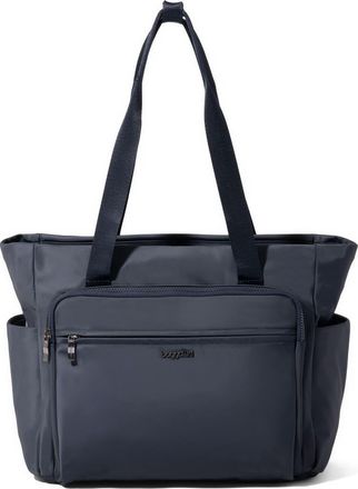 Baggallini Nolita Laptop Tote Bag in French Navy Twill at Nordstrom