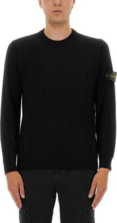 Stone Island Rws Lightweight Wool Sweater