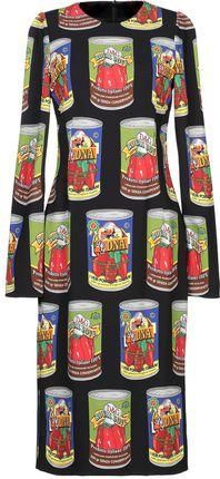 Dolce & Gabbana VESTIDOS - Vestidos midi en YOOX.COM