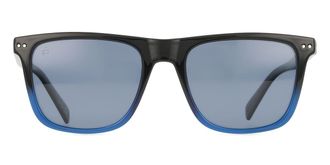 Priv&eacute; Revaux THE LINCOLN/S Polarized D51/C3 Mens Sunglasses Blue Size 55