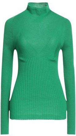 Erika Cavallini Semi Couture KNITWEAR - Turtlenecks on YOOX.COM