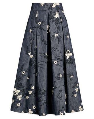 Eleventy BOTTOMWEAR - Denim skirts sur YOOX.COM