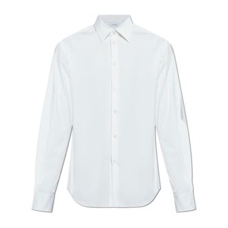 Ferragamo Uomo, Magliette, Bianco, L, new