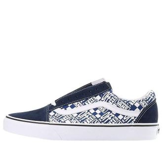 Vans Old Skool Off The Wall - Dress Blues VN0A3WKT4QA