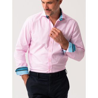 Koy Clothing Button Up Shirt in Pink at Nordstrom, Size Xx-Large