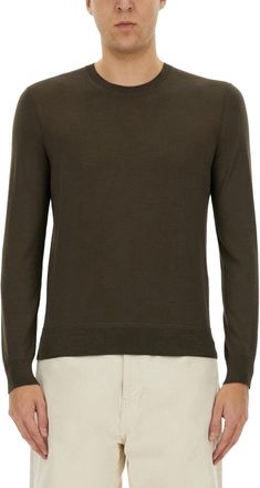 Tom Ford Wool Jersey.-Uomo