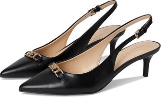 Tommy Hilfiger Tienna Womens Shoes Black : 6.5 M, Faux Leather