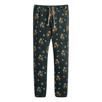 Kith Begonia Floral Williams I Sweatpant Stadium KHM060084-302