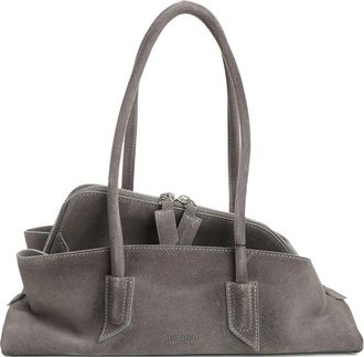 The Attico La Passeggiata Small Top Handle Bag