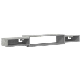 vidaXL Mueble De Tv Montado En La Pared Montada En La Pared Vidaxl