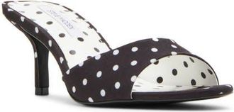 Steve Madden Kendrix Sandal in Polka Dots at Nordstrom, Size 9.5