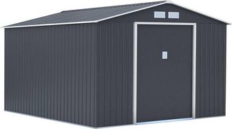 Habitat et Jardin Habitat Et Jardin - Caseta de metal Vegas - 12.98 m²