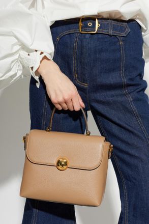 Furla Handbag Moonlight Small, Womens, Beige