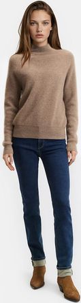 La Redoute Collections Rechte jeans push-up extra comfort