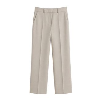 Manuel Ritz Mujer, Pantalones, Gris, Talla: 2XL