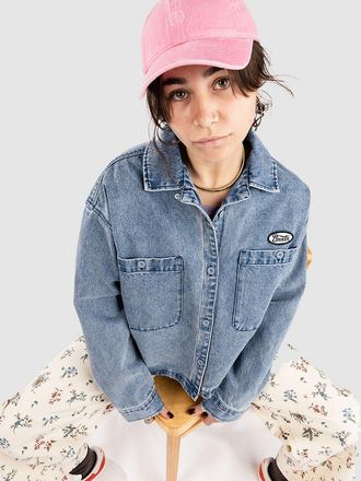 Brixton Brixton Utopia Camicia blu