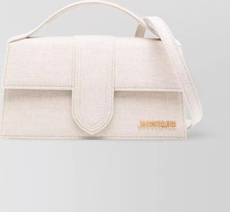 Jacquemus the grand bambino shoulder bag