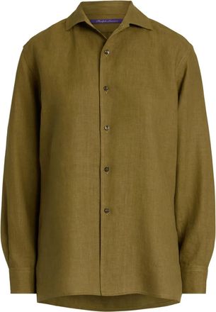 Ralph Lauren Collection Camicia Capri - Verde