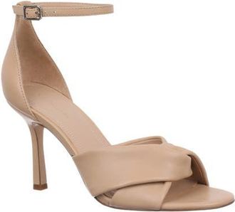 Nordstrom Remie Ankle Strap Sandal in Tan Candy at Nordstrom, Size 8.5