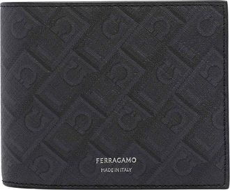 Ferragamo Monogram Wallet