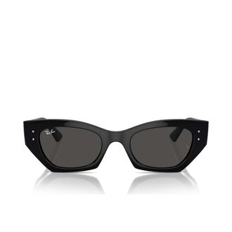 Ray-Ban Moderne zonnebril model 4430 - Dames - Zonnebrillen - Zwart - 49 MM - Accessoires