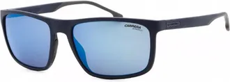 Carrera 8047/S 0PJP XT Blue/Blue Sky Mirror